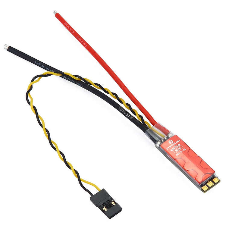 Flycolor Raptor BLS Slim 40A