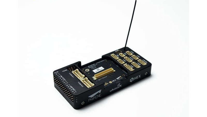 CubePilot ADS-B Carrier Board