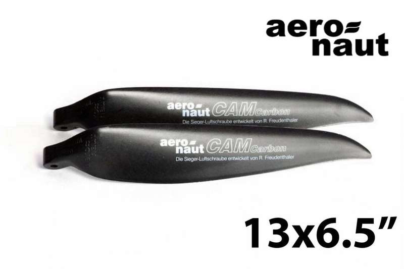 AERO-NAUT CAM Carbon Folding Prop - 13x6.5''