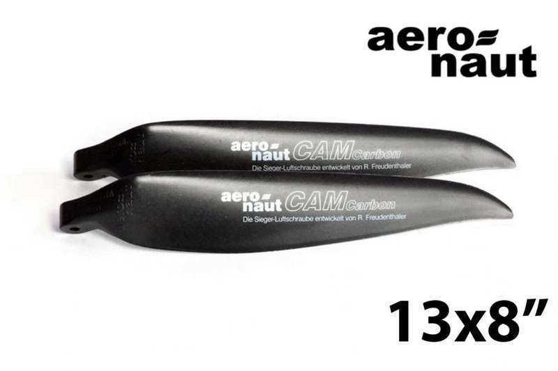 AERO-NAUT CAM Carbon Folding Prop - 13x8