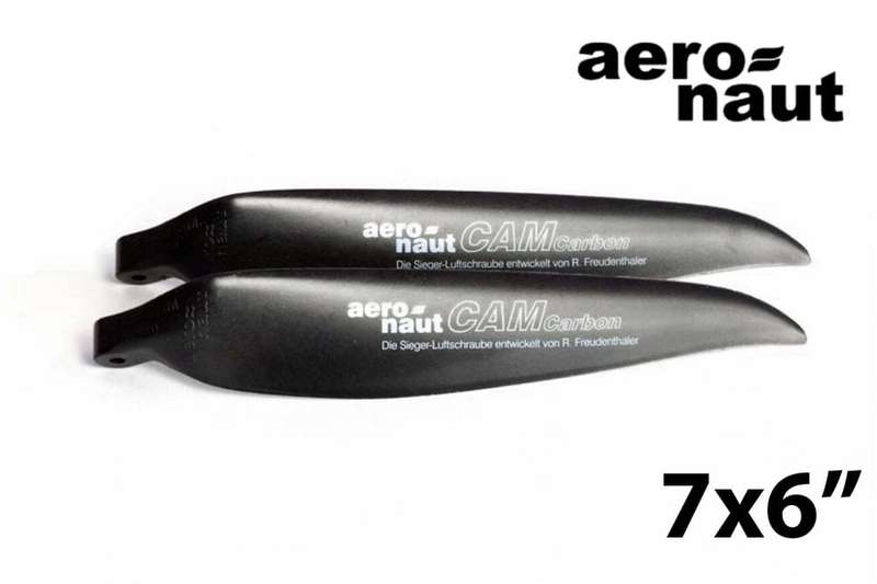 AERO-NAUT CAM Carbon Folding Prop - 7x6
