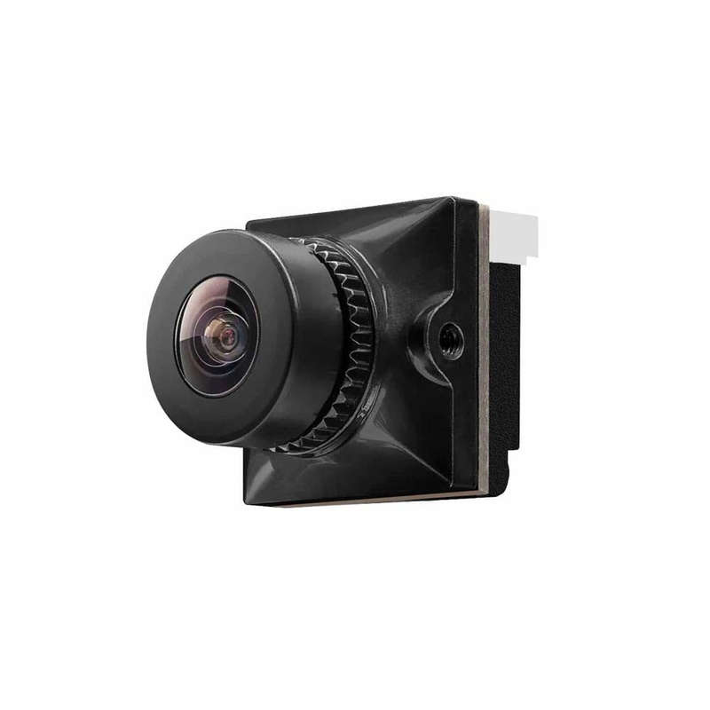 Caddx Ratel V2 Micro Starlight 1200TVL Low Latency FPV Camera - Black