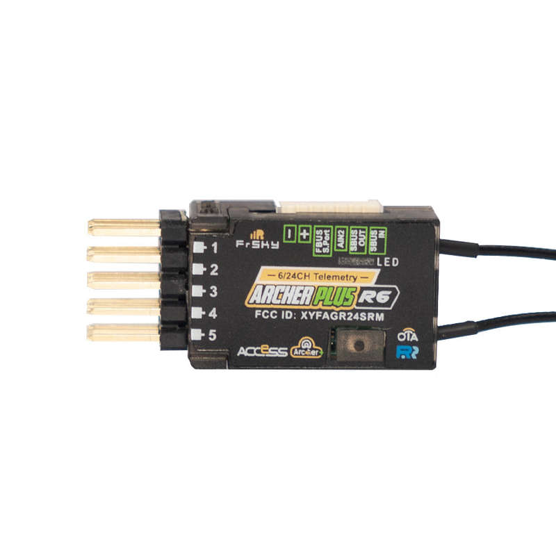 FrSky ARCHER PLUS R6 Receiver