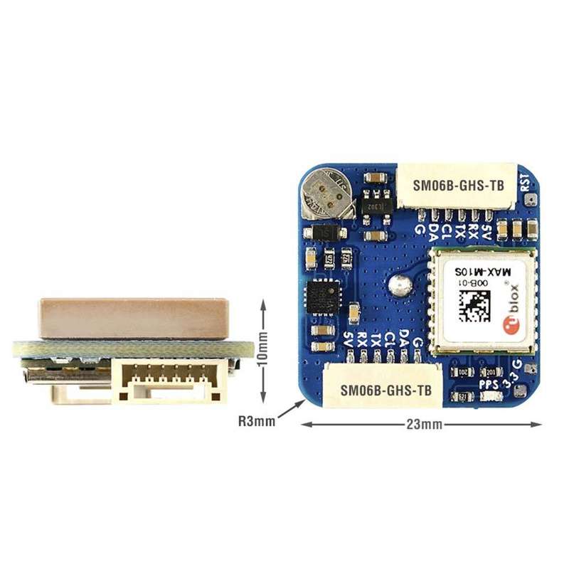 Matek GNSS & COMPASS M10-5883 GPS
