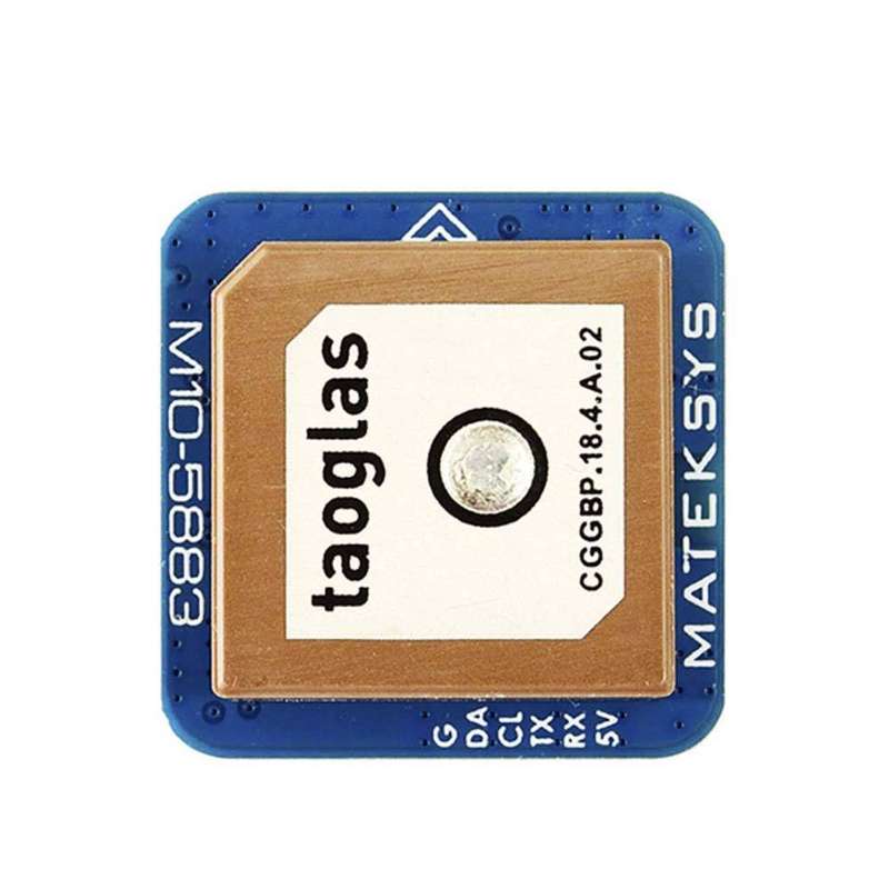 Matek GNSS & COMPASS M10-5883 GPS