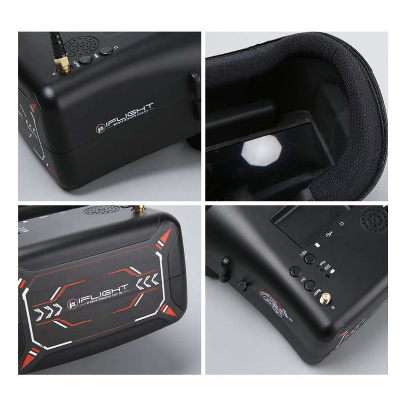 iFlight FPV Goggles with DVR Function