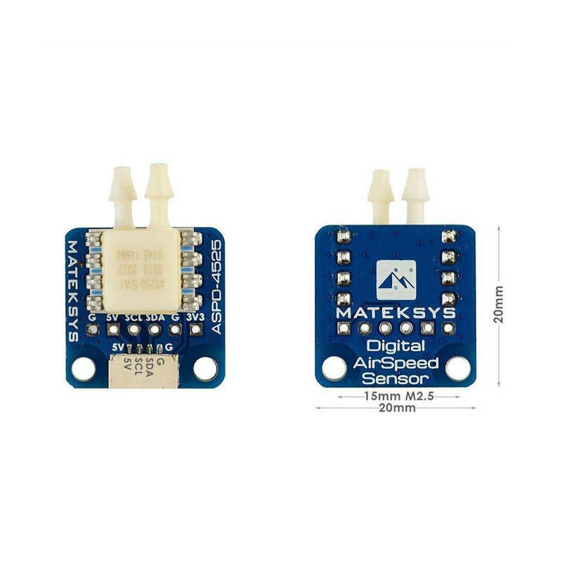 Matek DIGITAL AIRSPEED SENSOR ASPD-4525