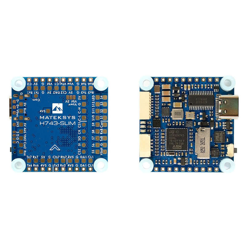 Matek H743 SLIM V3 Flight Controller