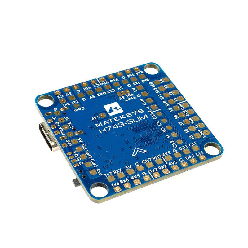 Matek H743 SLIM V3 Flight Controller