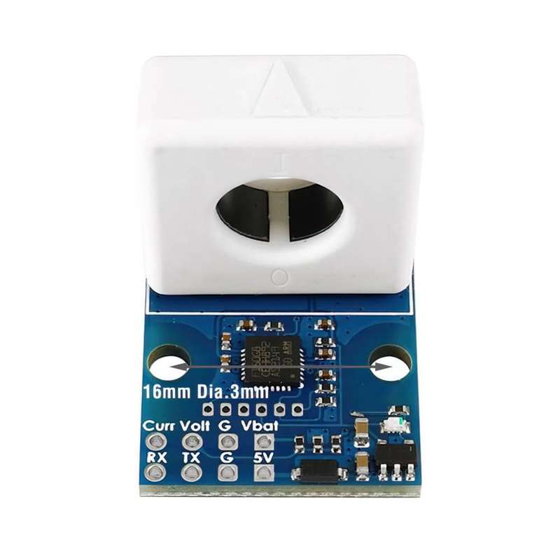 Matek Hall Current Sensor 150A