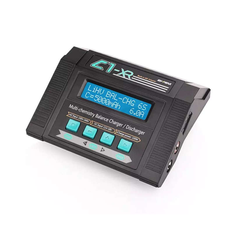 EV Peak C1-XR Balance Charger 100W 10A