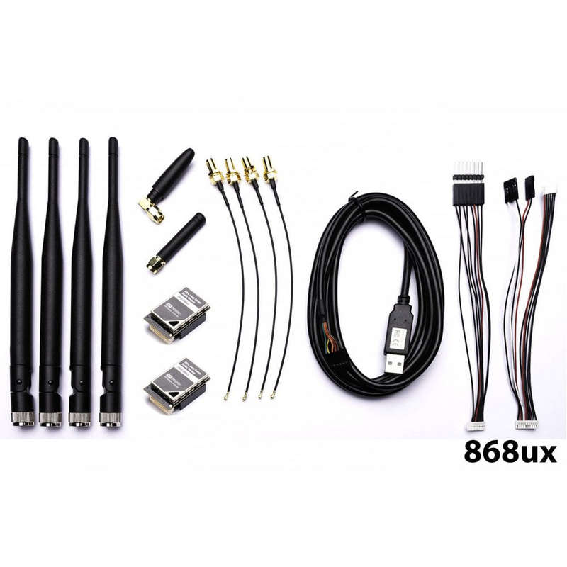 RFDesign RFD868ux Modem Bundle