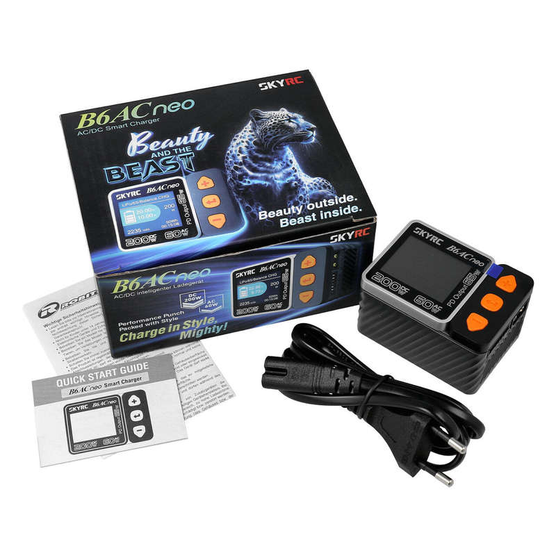 SkyRC B6AC NEO