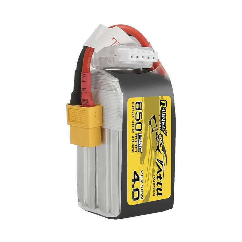 Tattu R-line  850mah 4S V4.0