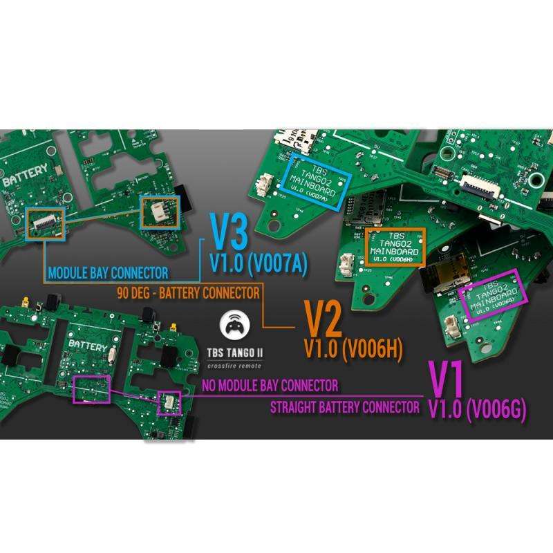 TBS Tango 2 - Module Bay Add-on