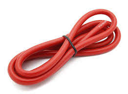 1m 16AWG  Silicon Wire