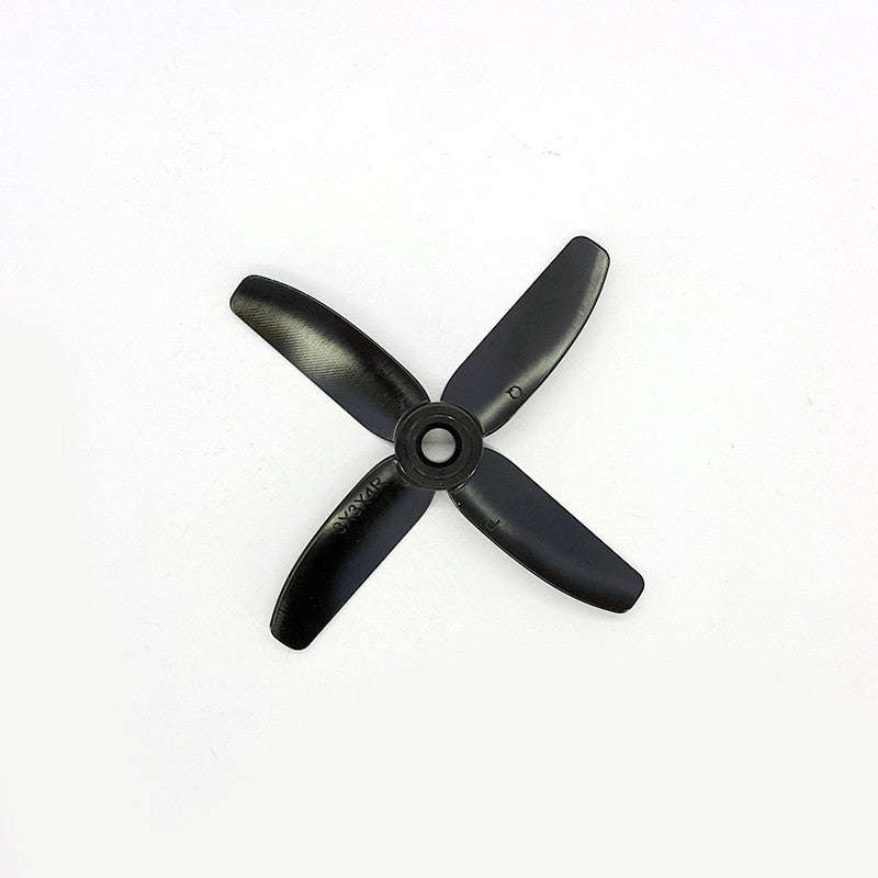 HQ Durable Prop 3X3X4 Black - Polycarbonate