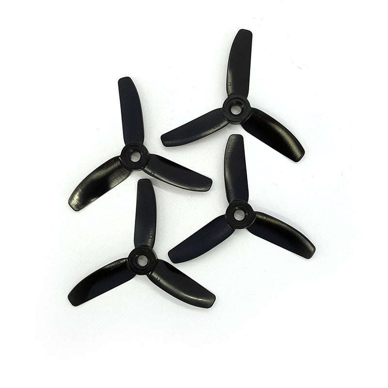 HQ Durable Prop 3X3X3 Black - Polycarbonate