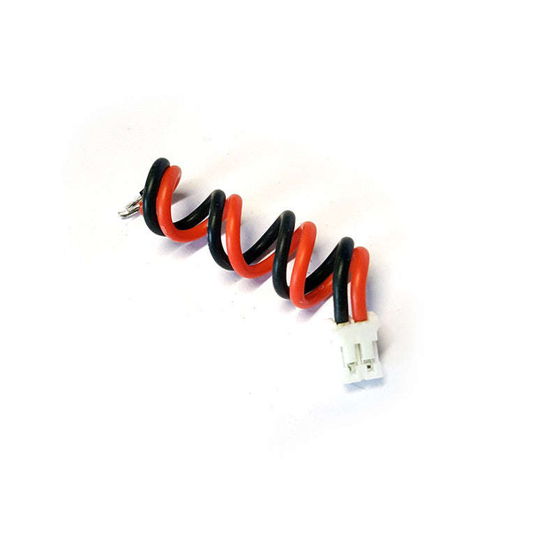 Power Whoop Connector plug - Male PWC (ph2) with 10cm wire