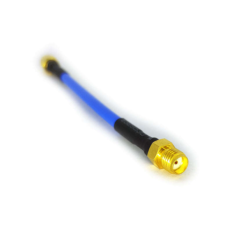 Flexible Antenna Extension Cable-Semi Rigid - 10cm