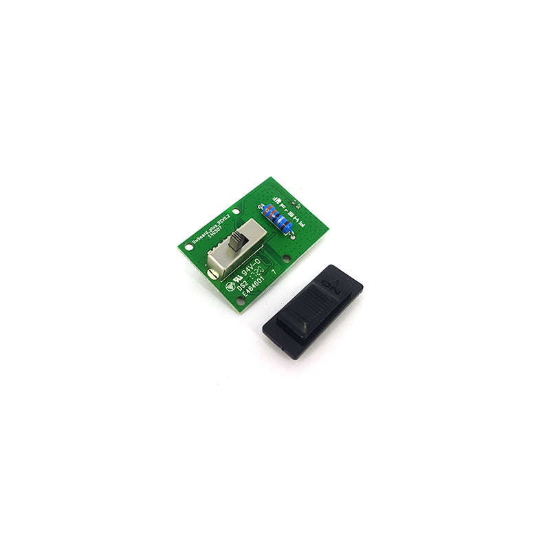 FrSky X9D Plus - Power Switch