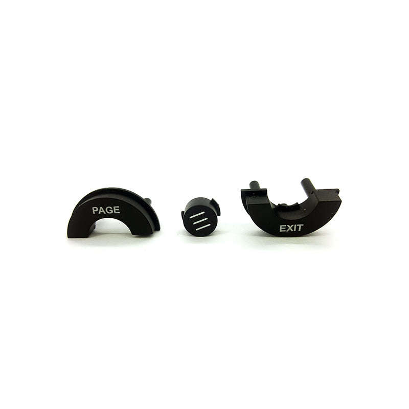 FrSky Q-X7 Transmitter Button Modules (choose left or right)