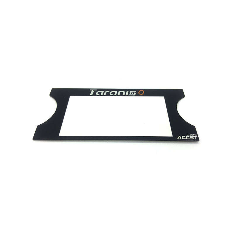 FrSky Q-X7 Transmitter Screen Panel