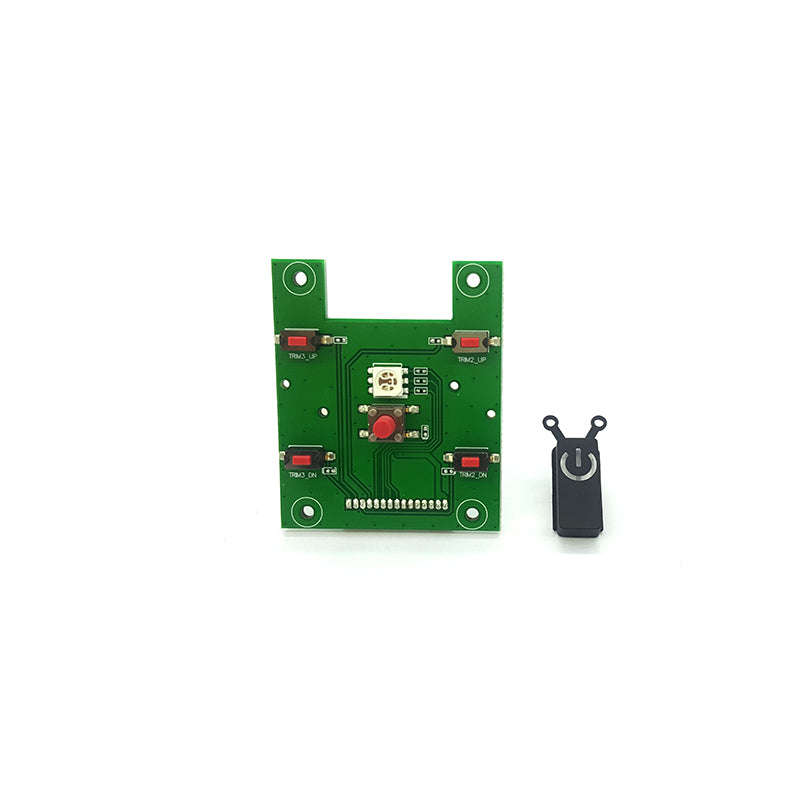 FrSky Q-X7 Transmitter Power Switch Board