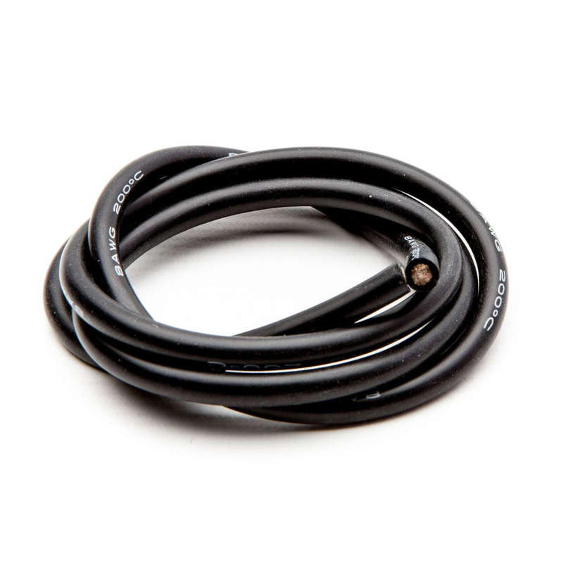 1m 8AWG Silicon Wire