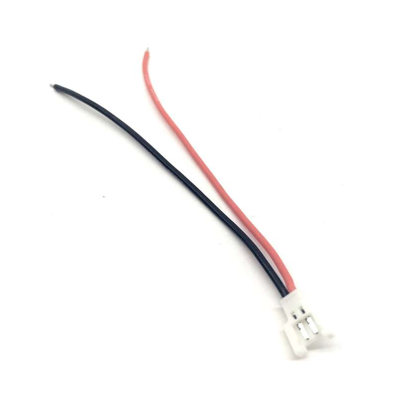 Upgraded 1s battery pigtail - walkera