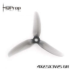 HQProp 4x2.5x3V2S2CW+2CCW)-Poly Carbonate