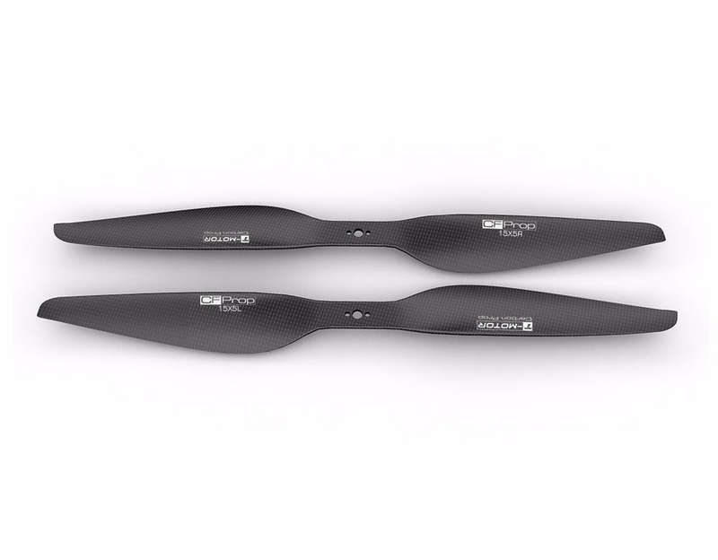 15x5 Polish Propellers