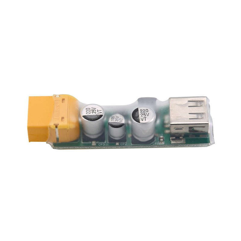 XT60 to USB charge adapter - 3S-6S Lipo