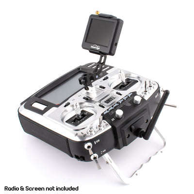 TX16s FPV Mini monitor mount