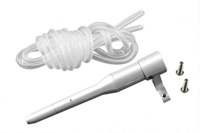 Mayatech Large Pitot tube - Silver