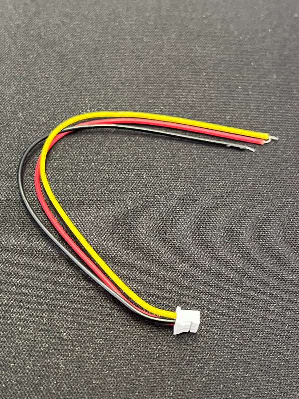 3pin FPV camera cable