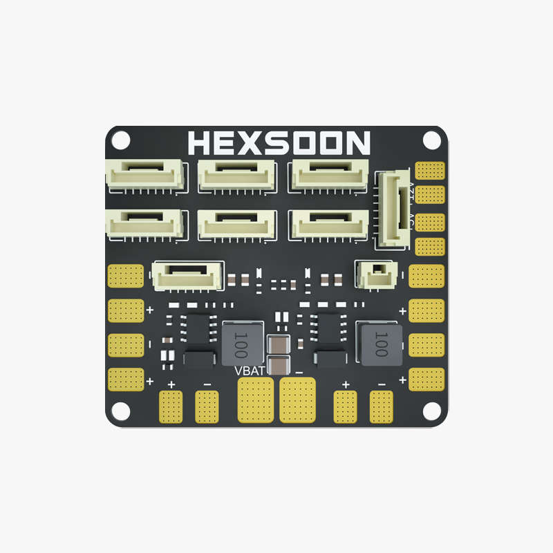 40A Power Distribution Board