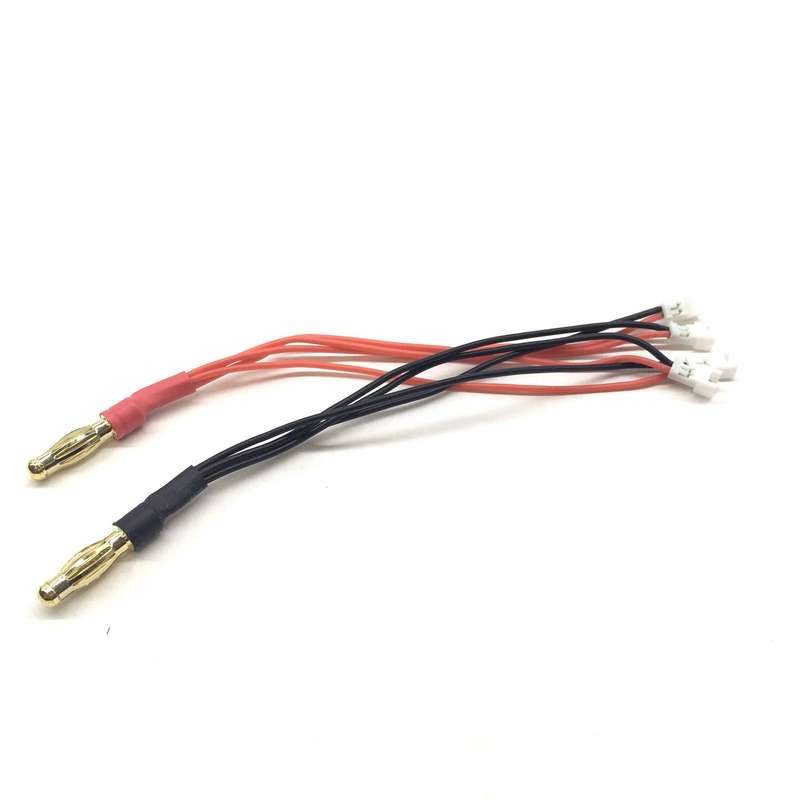 4 x parallel charge wire walkera