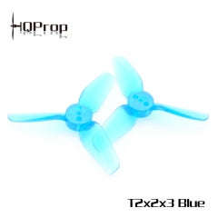 HQ Durable Prop T2X2X3 (2CW+2CCW)-Poly Carbonate