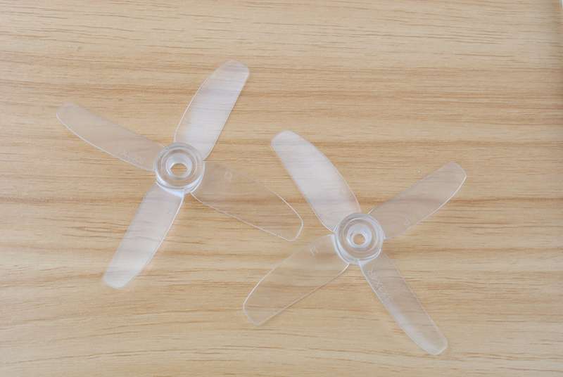 HQ Durable Prop 3X3X4 Black - Polycarbonate
