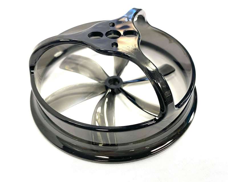 QSL ShenProp Duct-85MMX6 (2CW+2CCW) Poly Carbonate