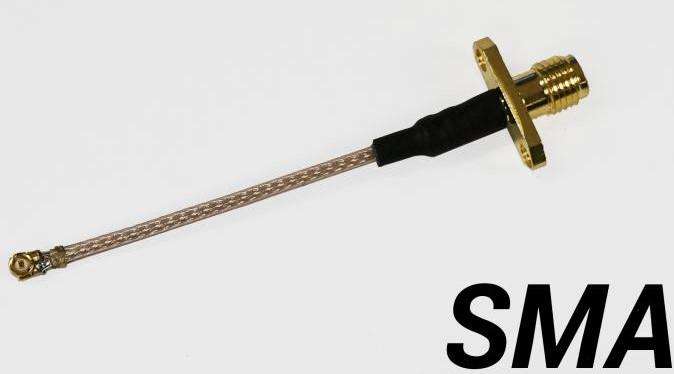 TBS UNIFY PRO 5G8 SMA (U.FL) Pigtail
