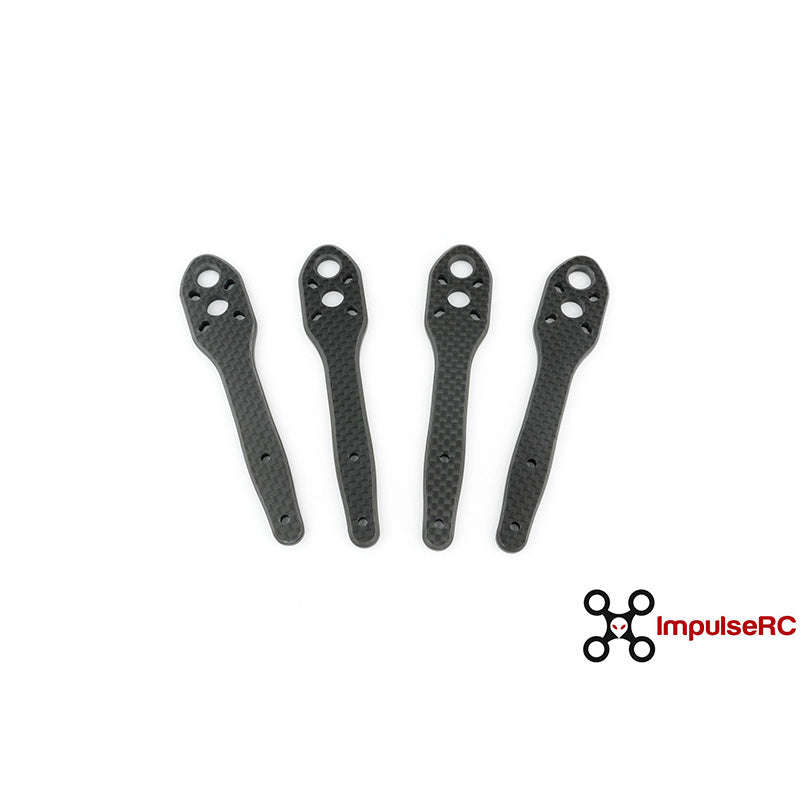 ImpulseRC Helix ZX5 Arm Set - (4 Pack)