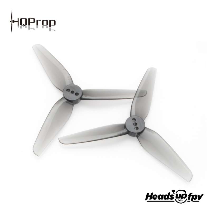 HQ HeadsUp Tiny Prop (2CW+2CCW)-Poly Carbonate-2MM T3X1.8X3-PC-2MM