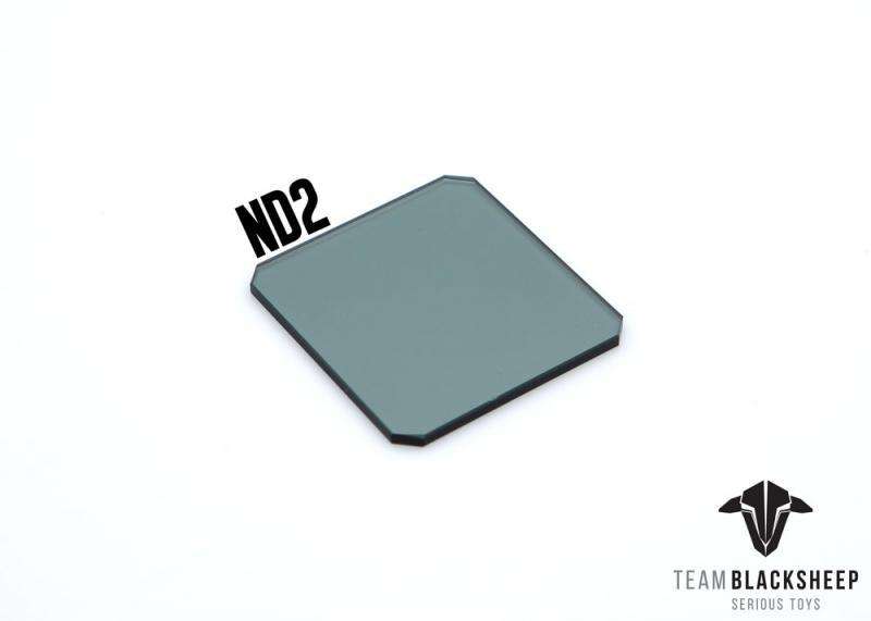 GLASS ND FILTERS
