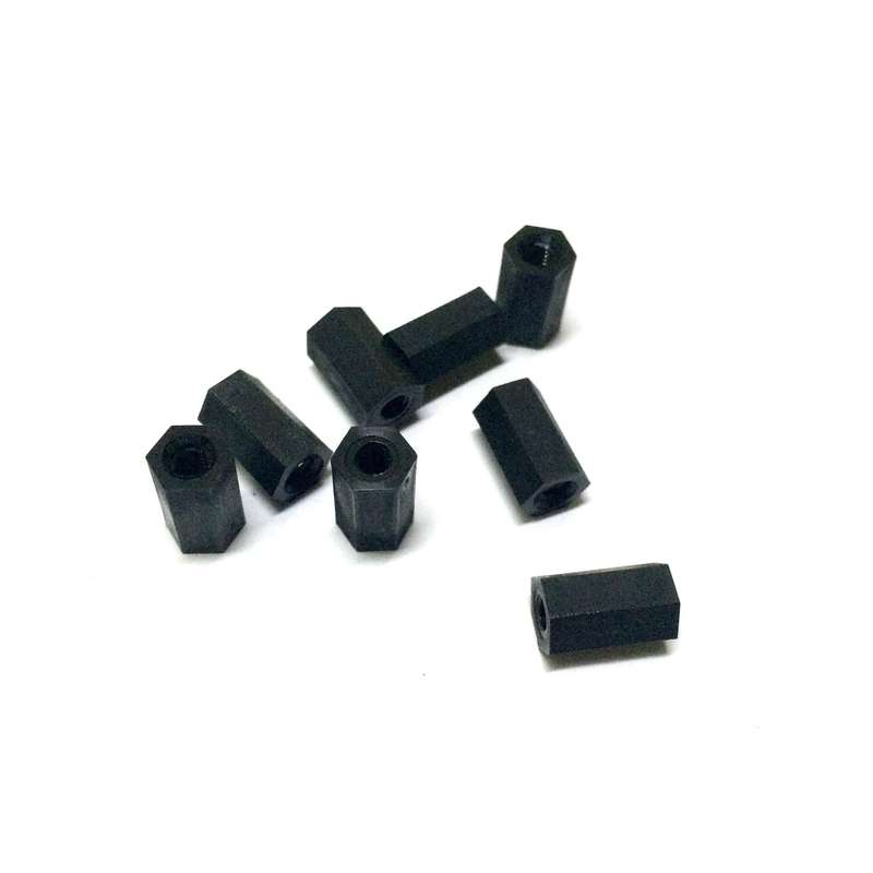 Nylon M3 - 10mm Standoff