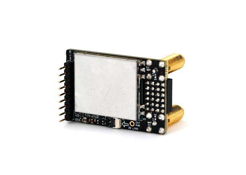 TBS Fusion - Hardware Upgrade