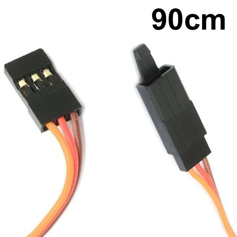 Servo Lead Extension 22AWG 15cm Male to Female