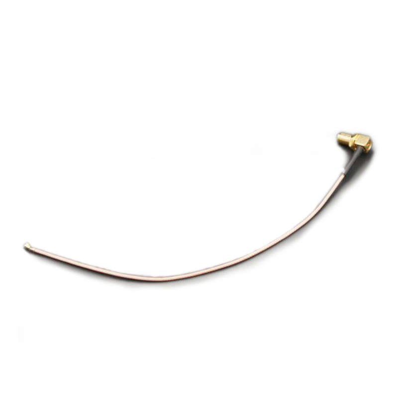 90 degree SMA U.FL pigtail (20cm)
