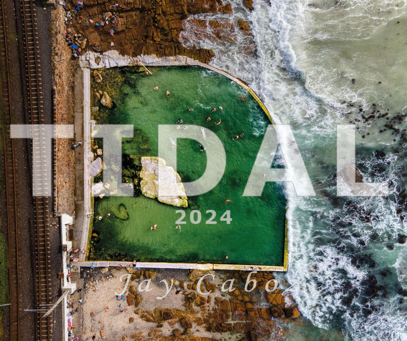A4 2024 Tidal Calendar